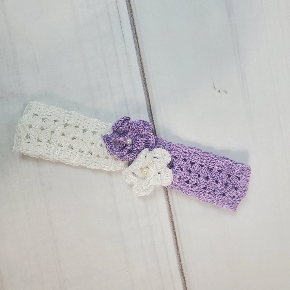 Infant headband